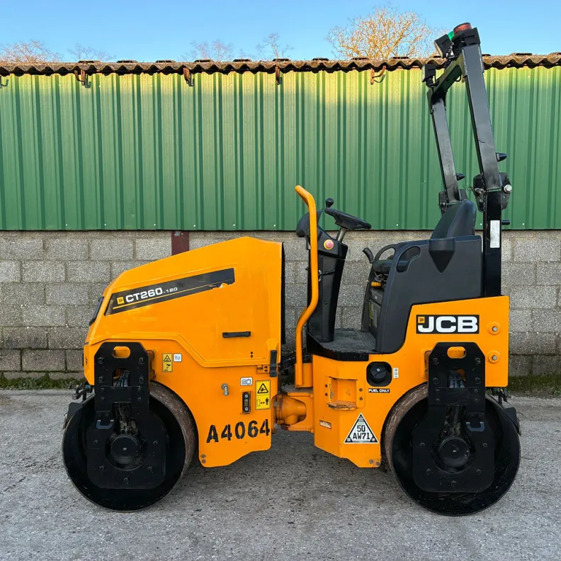 1200mm Roller JCB CT260 2020